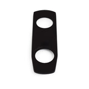 Cover Plate 60 Black