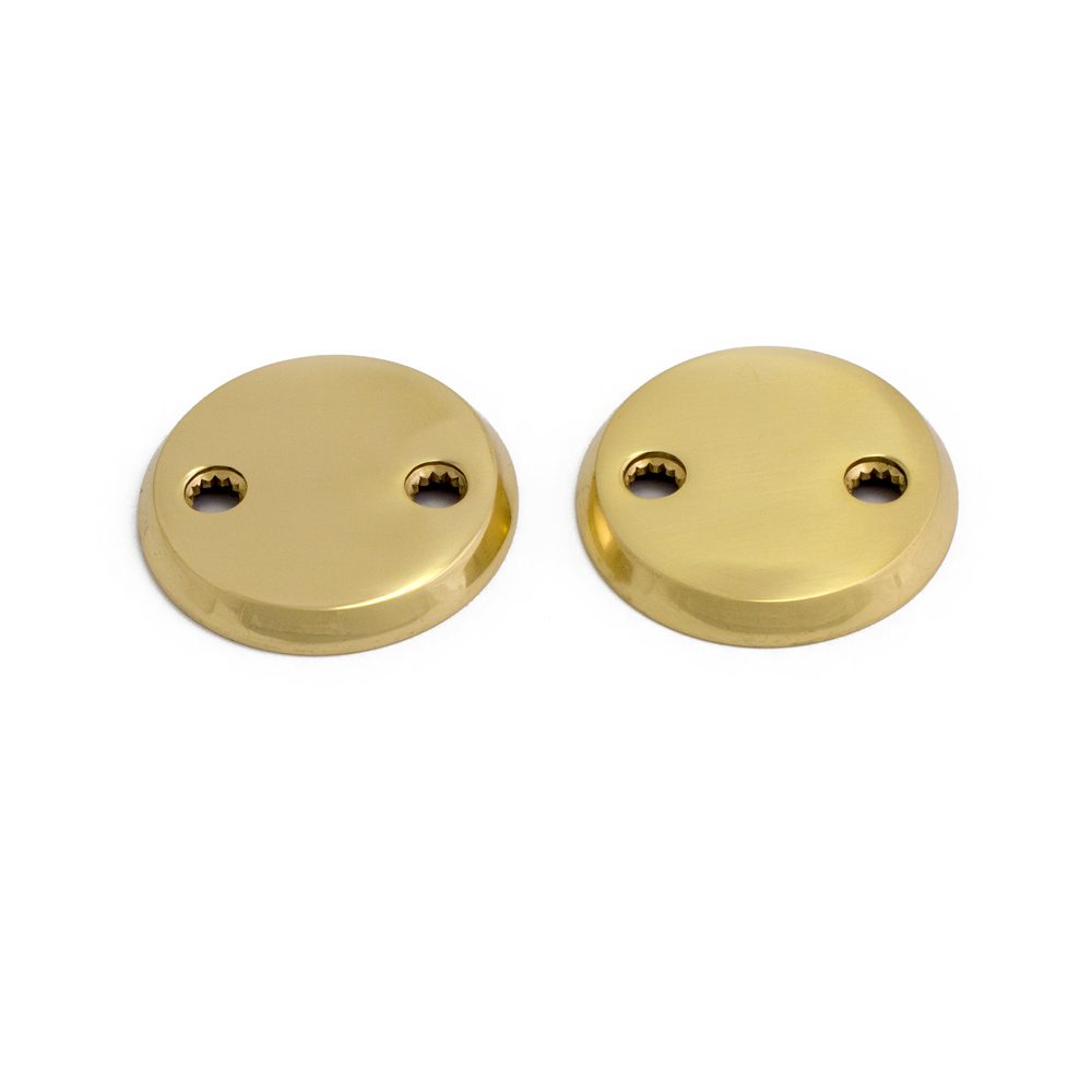 Cover Plate 4265 Brass
