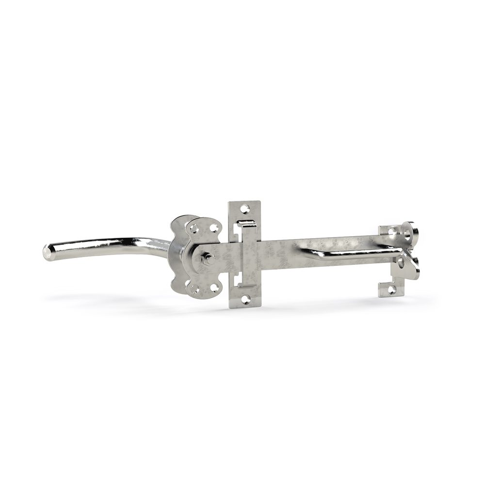 Gate Latch 2400 Rostskyddsbehandlad