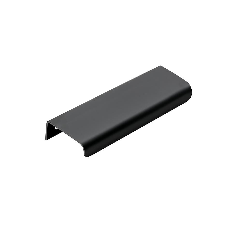 Profile Handle Lip Black 120mm