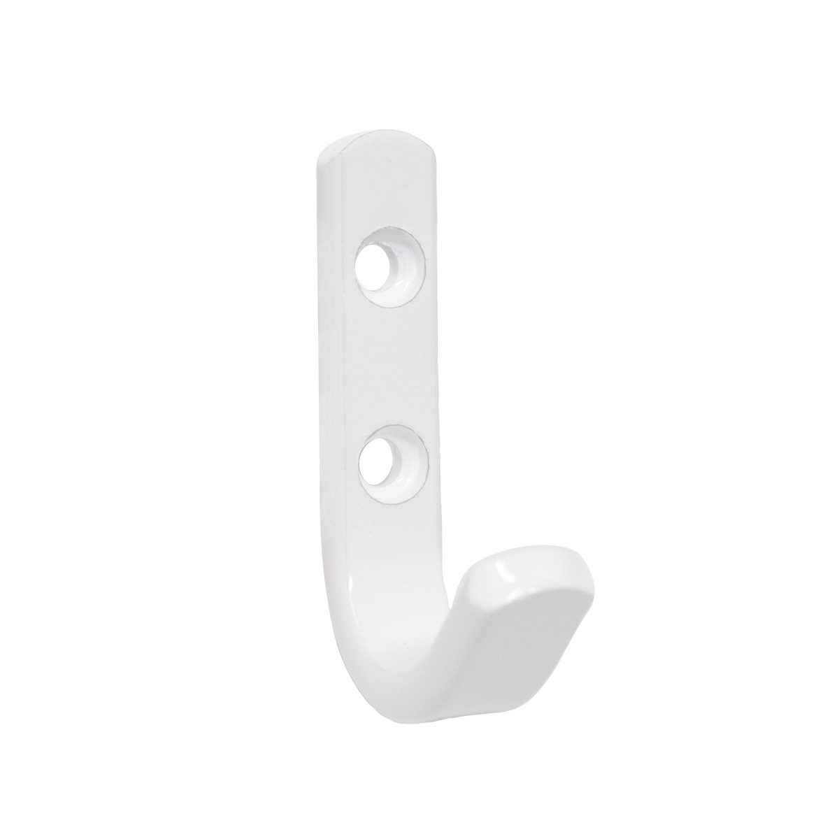 School hook/Single Hook Small White