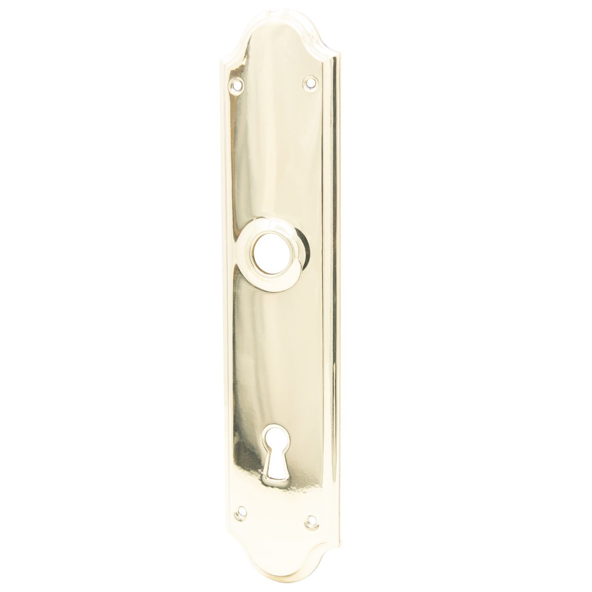 Backplate 53 Brass