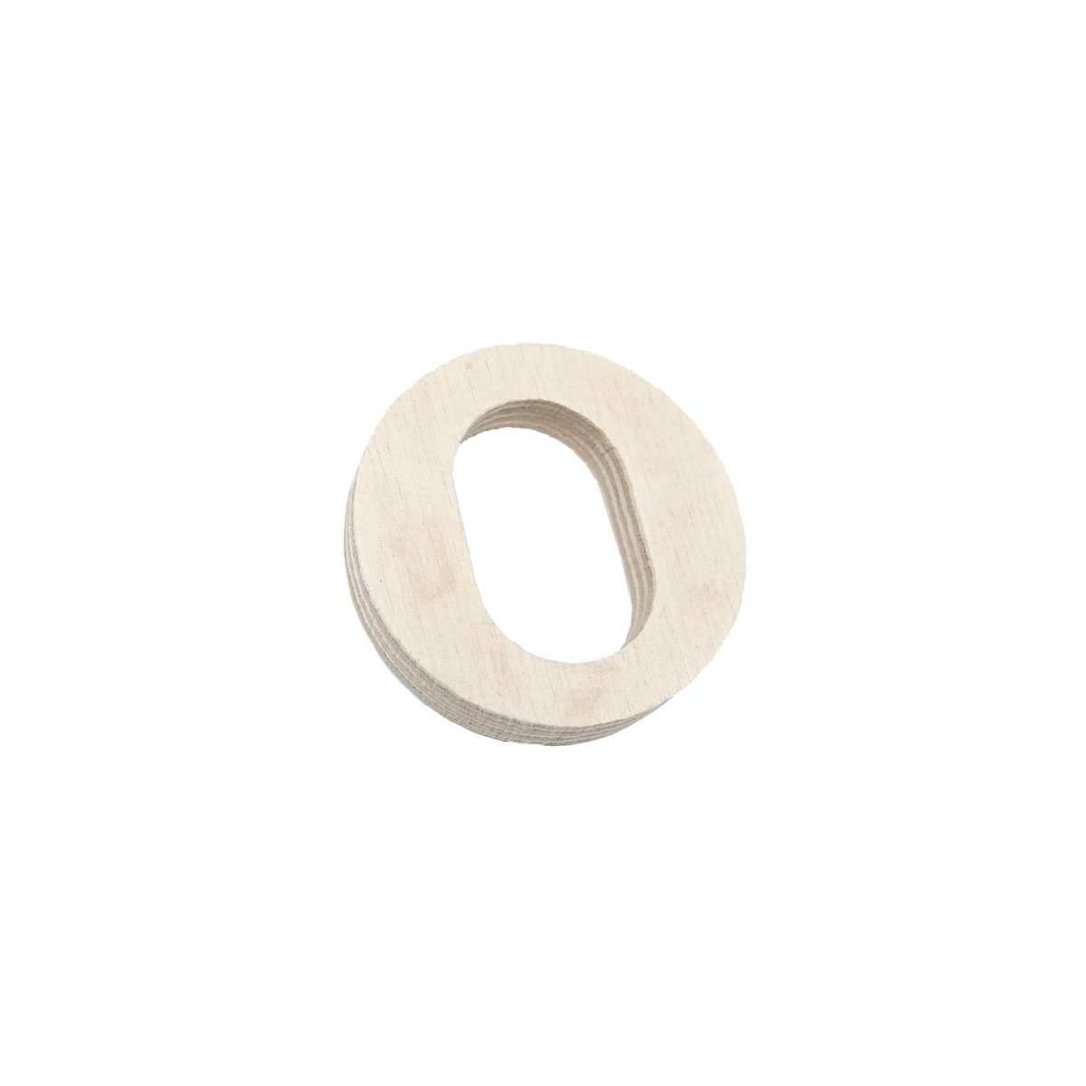 Täckbricka 5400 40mm Trä