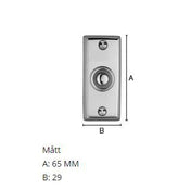 Doorbell Black