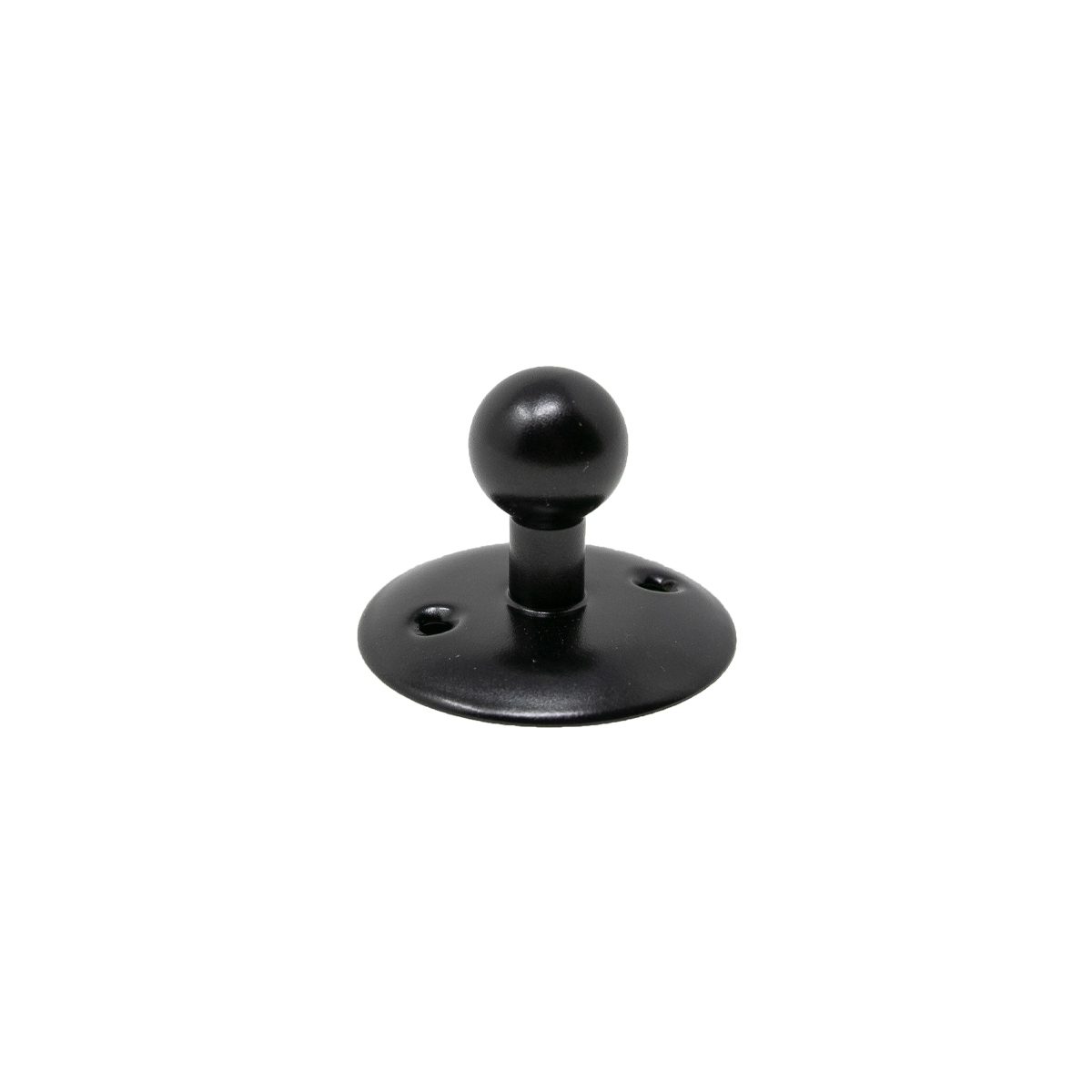 Lådknopp 5319 Svart