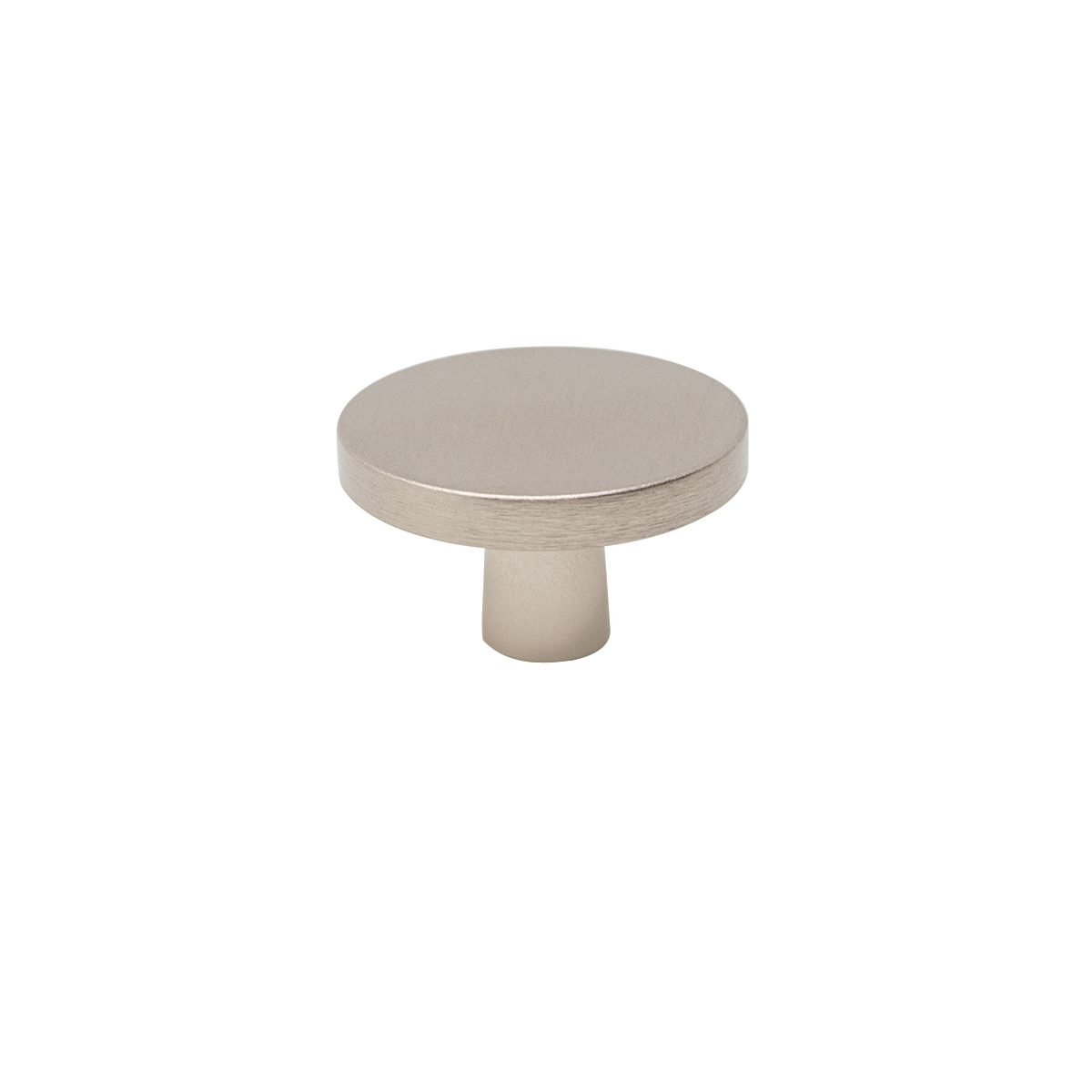 Knopp Garda 42mm Matt Nickel
