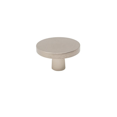 Knob Garda 42mm Satin Nickel