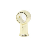 Rørholder 16mm Forkromet