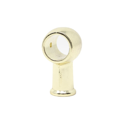 Rørholder 16mm Forkobret