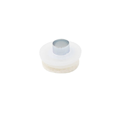 Gulvbeskyttere Plast/Filt 12-Pak