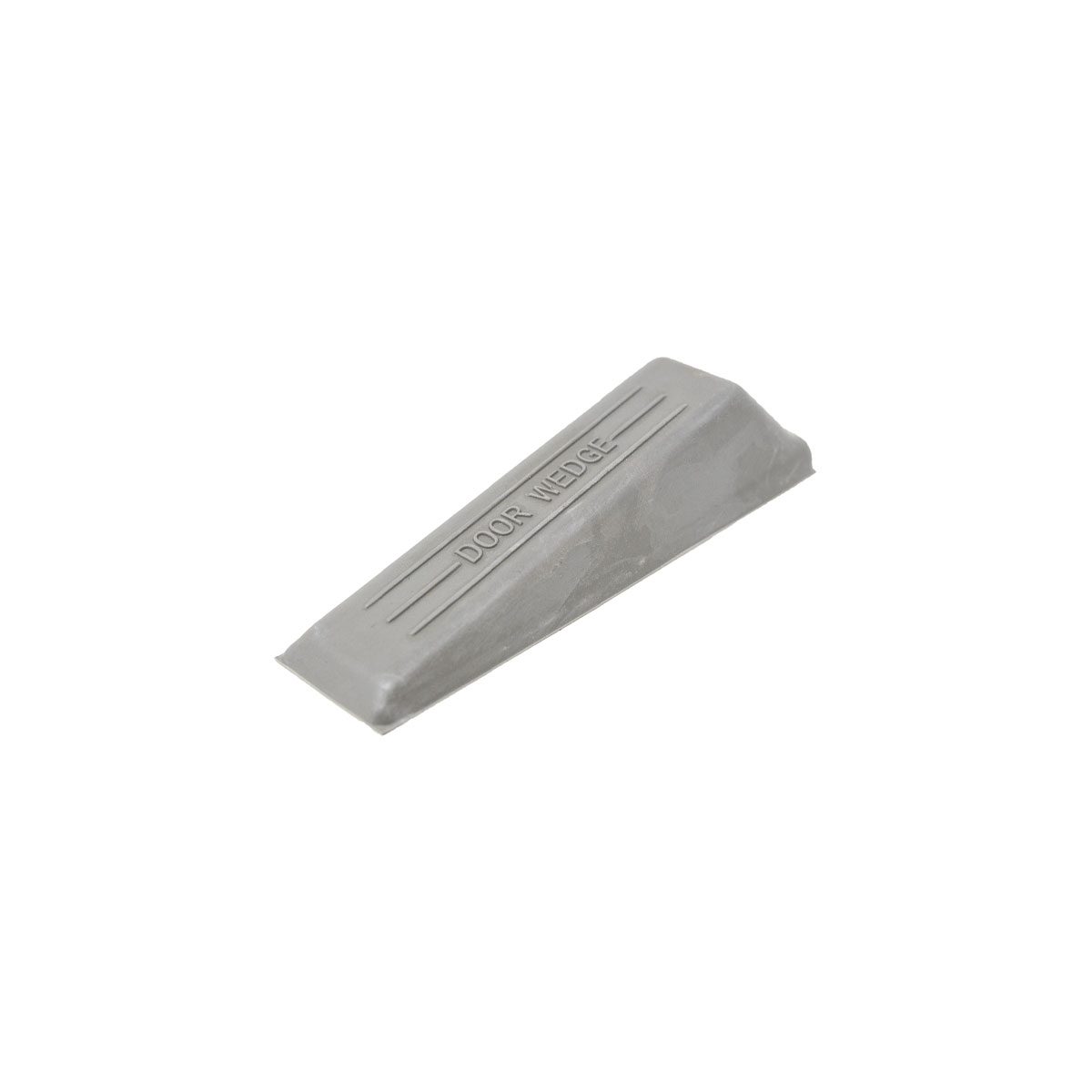 Dørkile / Dørstopper Grå Gummi