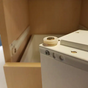 Extension Fitting Classic White