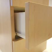 Extension Fitting Classic White