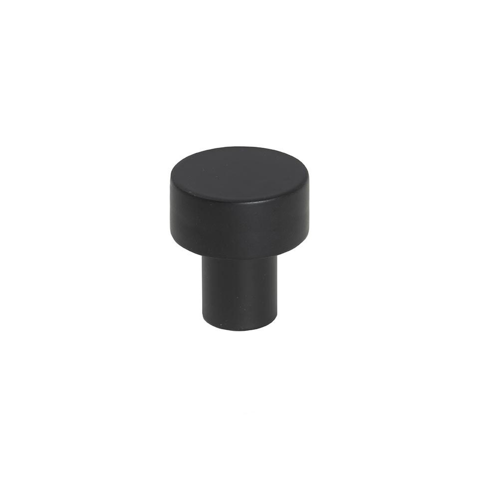 Knob Mood 18mm Black