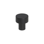 Knob Mood 18mm Black