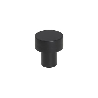 Knopp Mood 18mm Svart