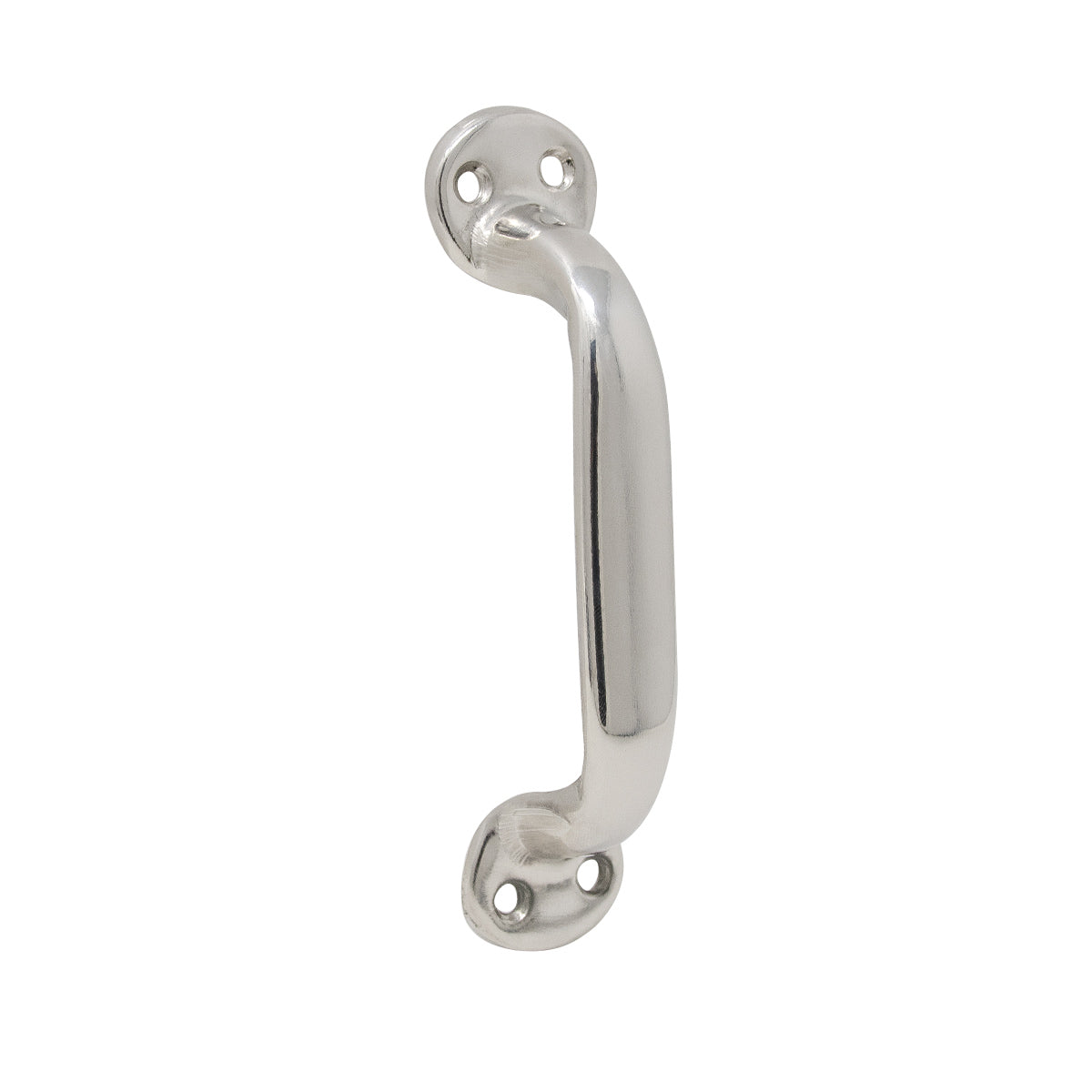 Pull Handle 155mm Nickel
