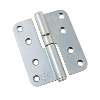 Lyftgångjärn ASSA 110mm Zink