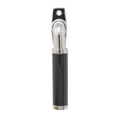 Window Handle Nickel/Black