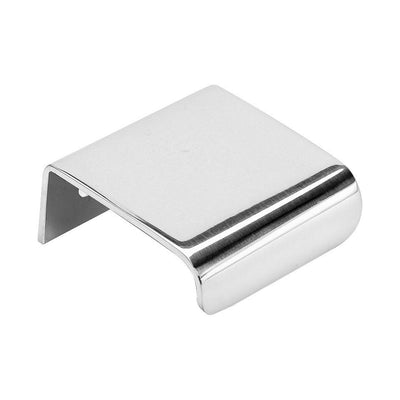 Profile Handle Lip Chrome 40mm