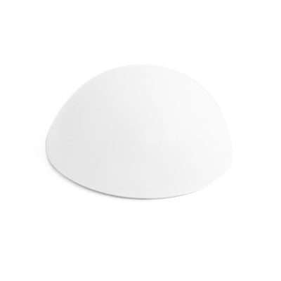 Self-Adhesive Door Stop/Buffer White
