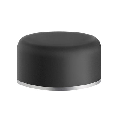 Self-Adhesive Door Stop 50mm Black