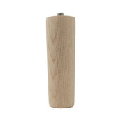 Furniture Leg Oak 100mm 4-Pack