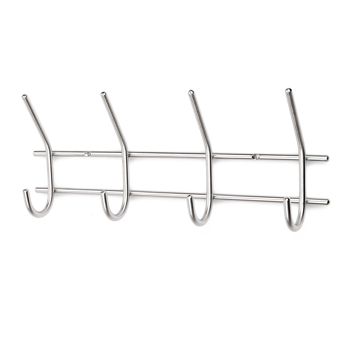 Hook Rail Merkur Stainless steel 385mm