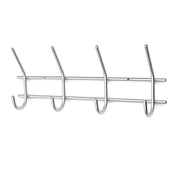 Hook Rail Merkur Stainless steel 385mm