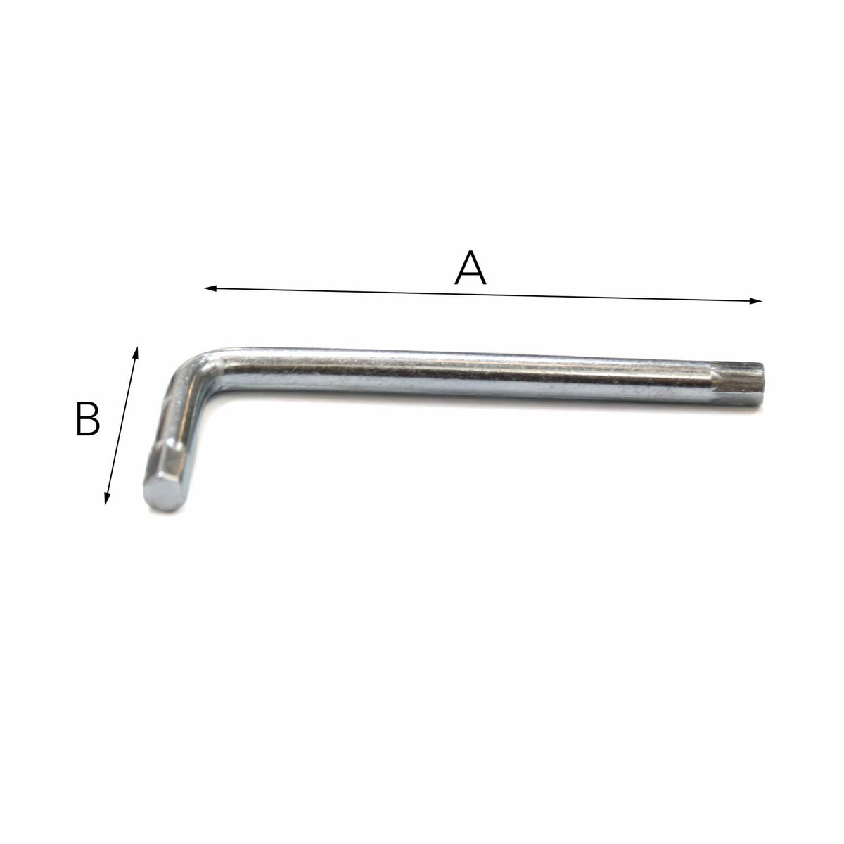 Hex Key 1610, Key Size: 6