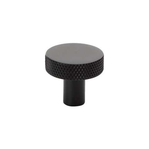 Knopp Flat 26-32mm Svart