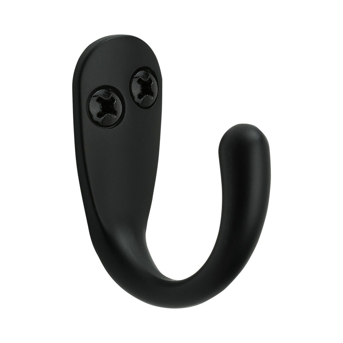 Single Hook Helge Black