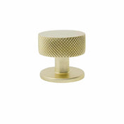 Knob Crown 26-32mm Brass