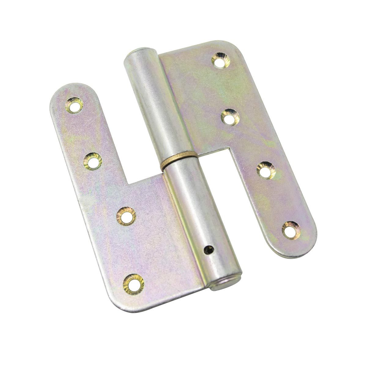 Løftehængsel 142mm Zink