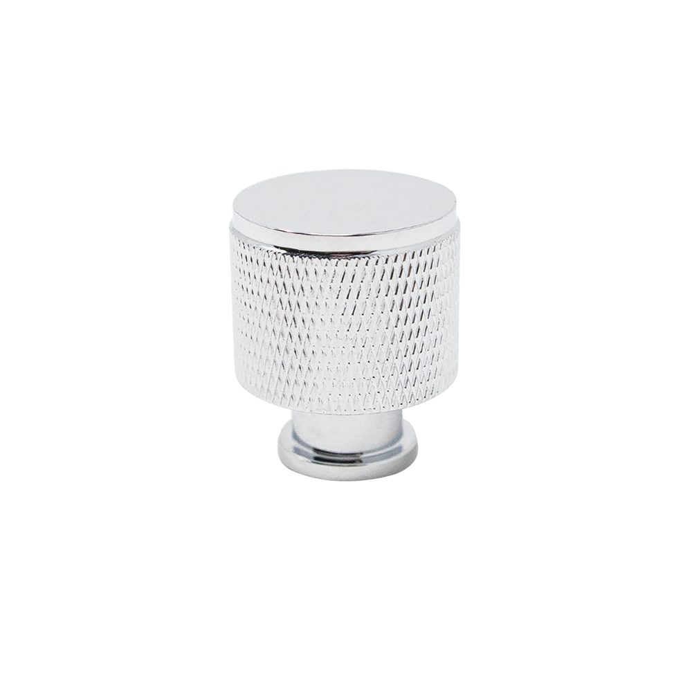Knop Kastor 22mm Krom