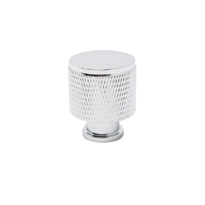Knop Kastor 22mm Krom
