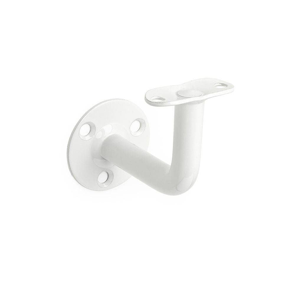 Handrail Bracket White
