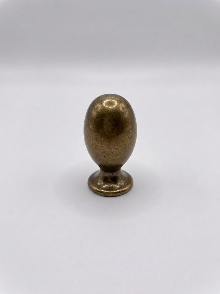 Knopp Tradition 18mm Antikbehandlad