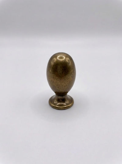 Knopp Tradition 18mm Antikbehandlad