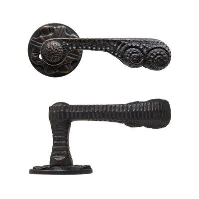 Door Handle A464 Cast Iron