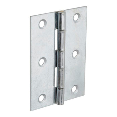 Ledgångjern 65 X 48 mm Forzinket