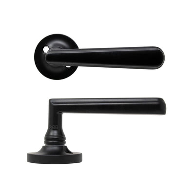 Door Handle Matt Black