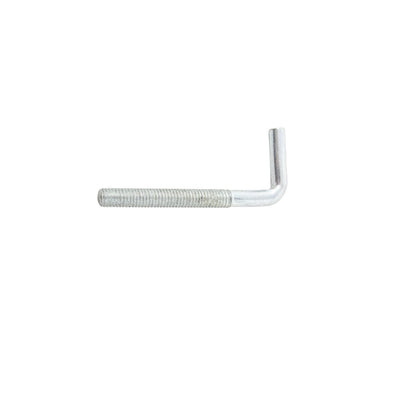 Vinkelkrog M5 50mm Zink