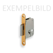 FURNITURE LOCK RECESSED