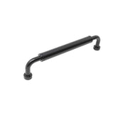Håndtag Skeppshult 96-128 C/C Sort/Sort