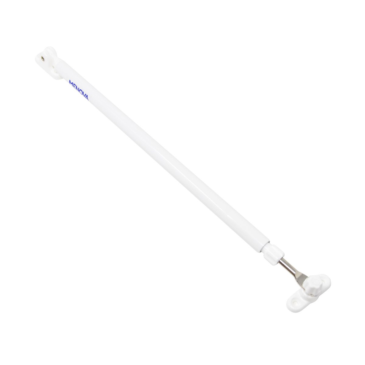 Balkondørholder Hvid Plastik