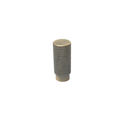 Knopp Artemis 12mm Antikbehandlad