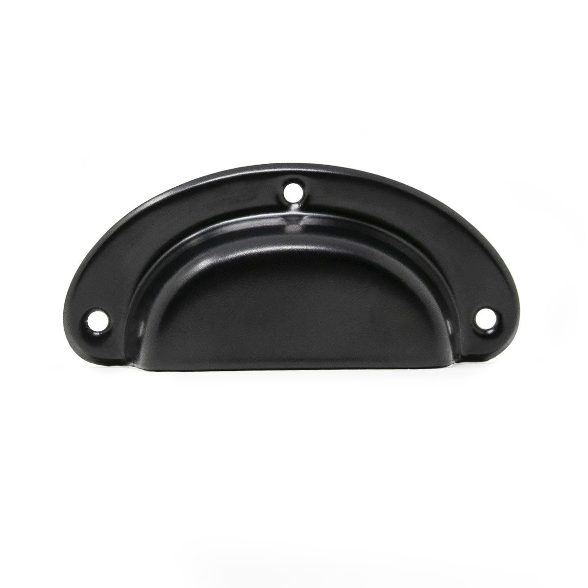Cup Pull 80mm Black