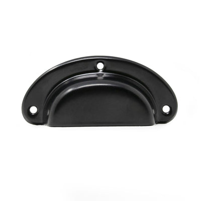 Cup Pull 80mm Black