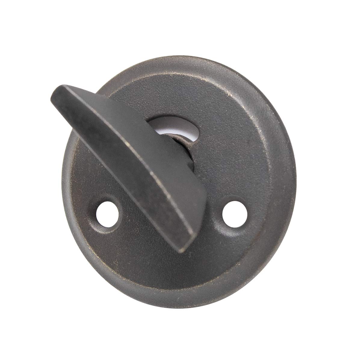 WC Thumbturn 1682 Cast Iron/Brass